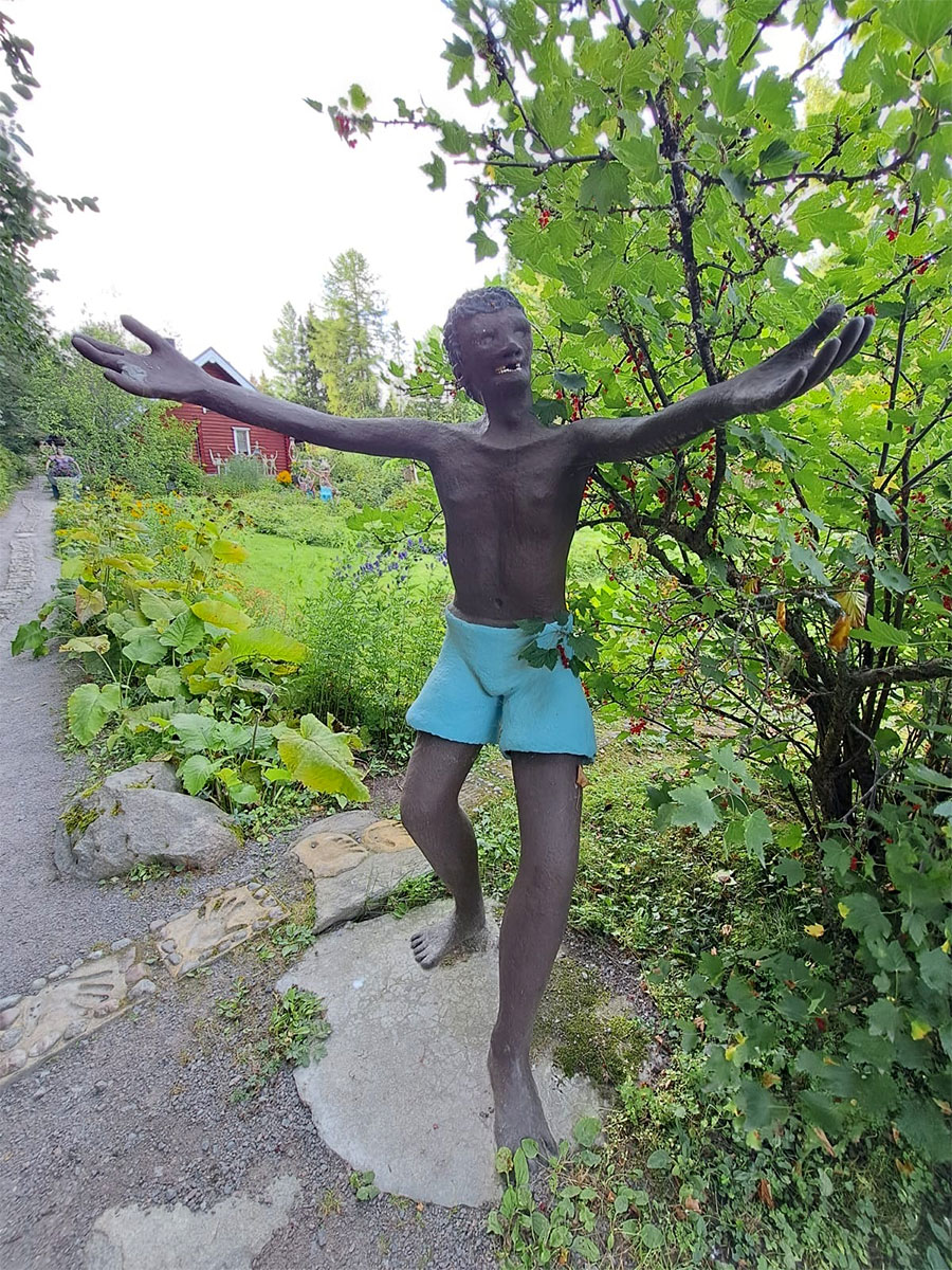 Parikkalan Patsapuisto