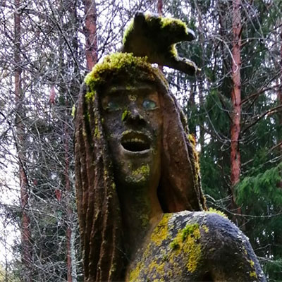 Parikkalan Patsapuisto