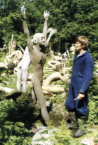 Parikkalan Patsapuisto