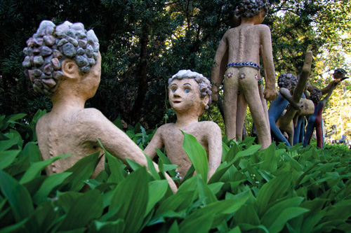 Parikkalan Patsapuisto