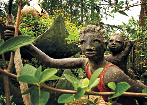 Parikkalan Patsapuisto