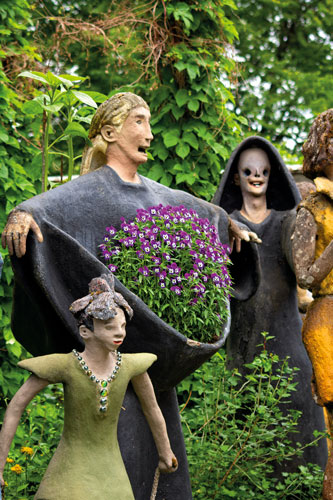 Parikkalan Patsapuisto