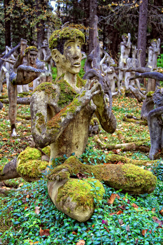 Parikkalan Patsapuisto