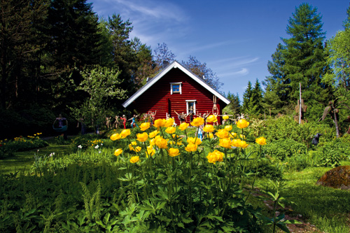 Parikkalan Patsapuisto