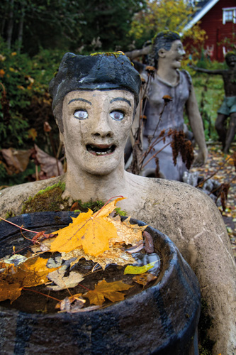 Parikkalan Patsapuisto