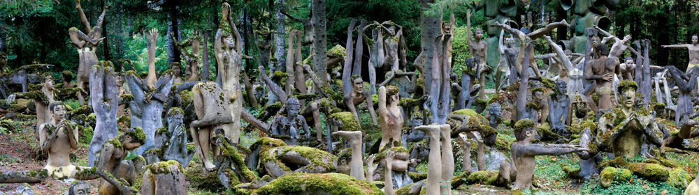 Parikkalan Patsapuisto