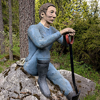 Parikkalan Patsapuisto