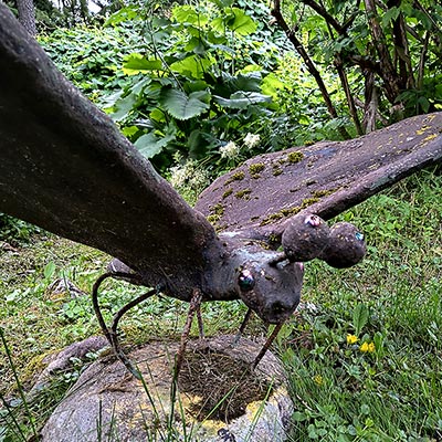 Parikkalan Patsapuisto